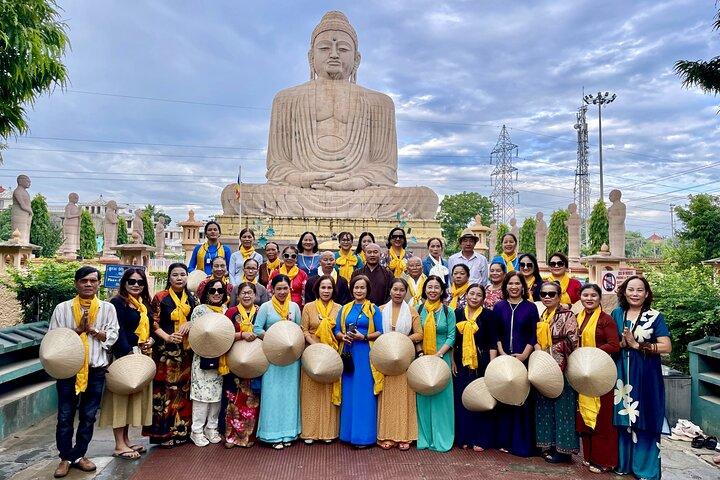 3 Day Private Bodhgaya Sightseeing Tour with Transfer