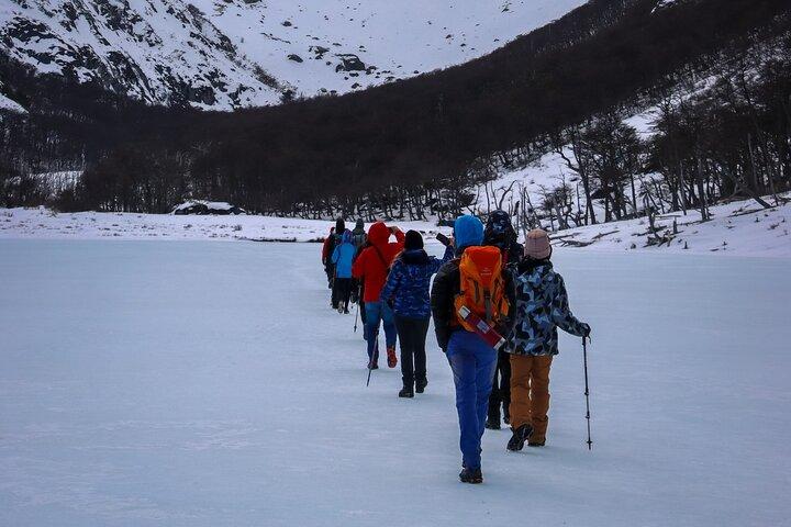 Tour Trekking Laguna Esmeralda e Valli Fuegine