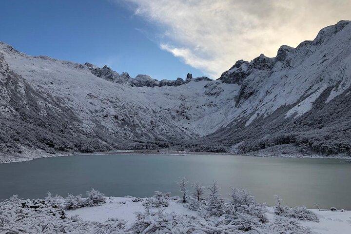 Tour Trekking Laguna Esmeralda e Valli Fuegine