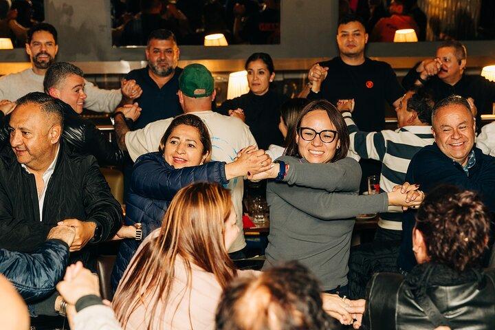 Cena scozzese di 2 ore e mezza e musica folk