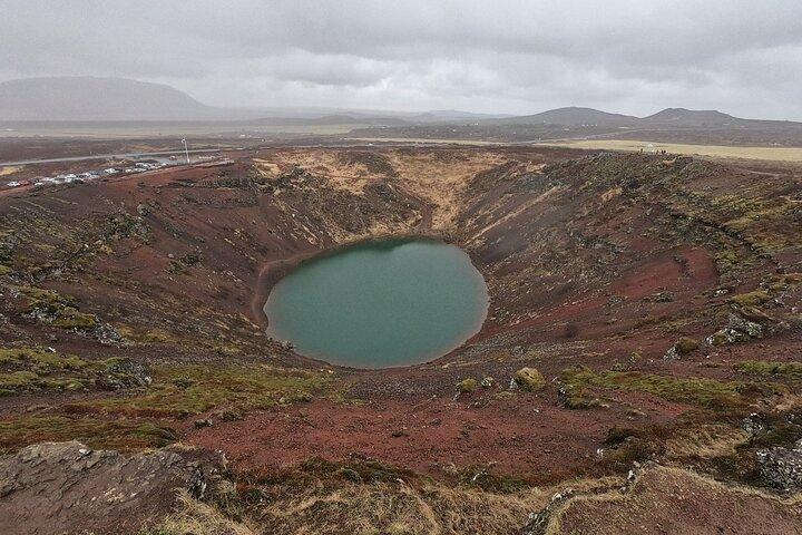 Golden Circle und Südküste Highlights Private Tour