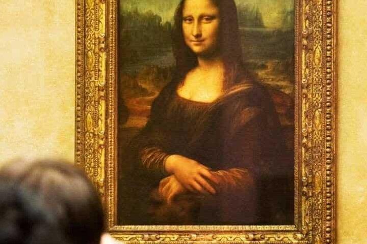 Paris : Louvre-Rundgang mit Museumseintritt