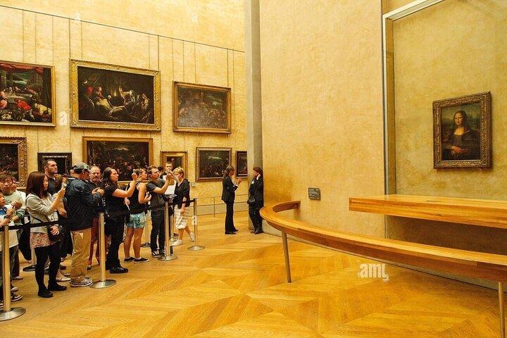 Paris : Louvre-Rundgang mit Museumseintritt