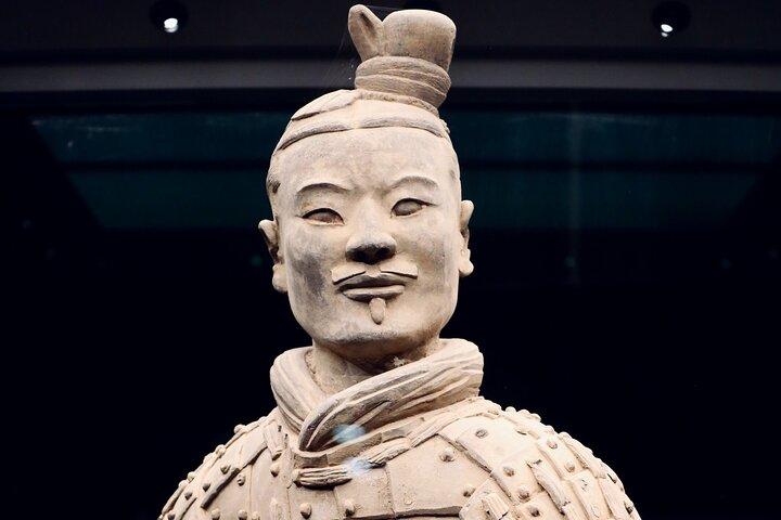Terra-cotta Warriors Ticket Optional Tang Dynasty Show Ticket