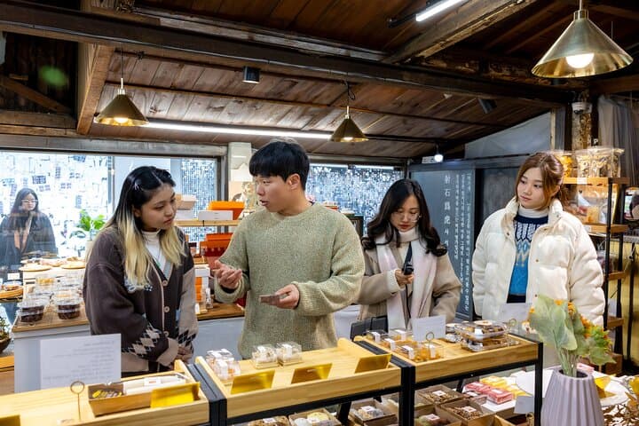 Street Food Tour in Jongno, Heart of Seoul