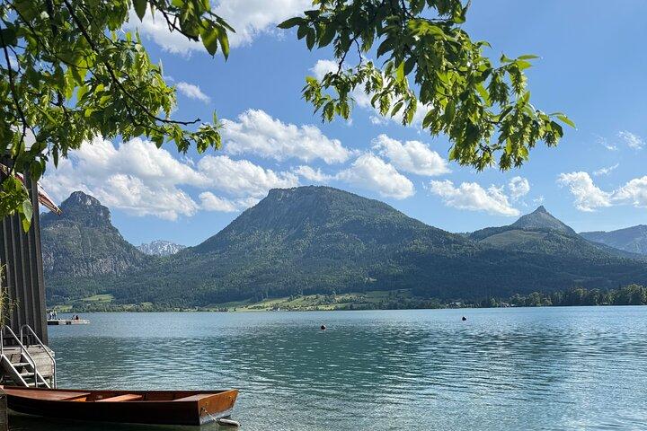 Excursion d'une journée à Hallstatt au départ de Salzbourg