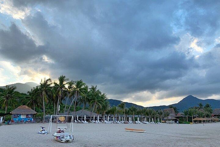 Nha Trang Private Car Ganh Nhay Beach ,Dorftour