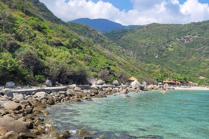 Nha Trang Private Car Ganh Nhay Beach ,Dorftour