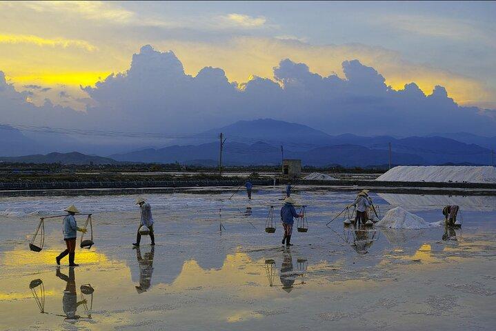 Nha Trang Private Car Ganh Nhay Beach ,Dorftour