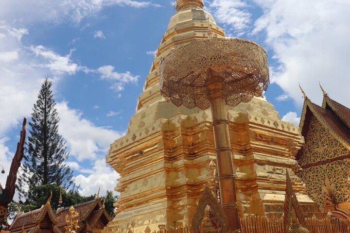 Hoteller i nærheden af Wat Phra That Doi Suthep Tour
