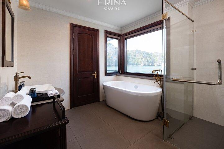 Luxe cruise 2D1N Halong & Lan Ha Bay vanuit Hanoi
