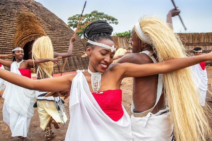 1 dag Rwanda culturele ervaringsreis