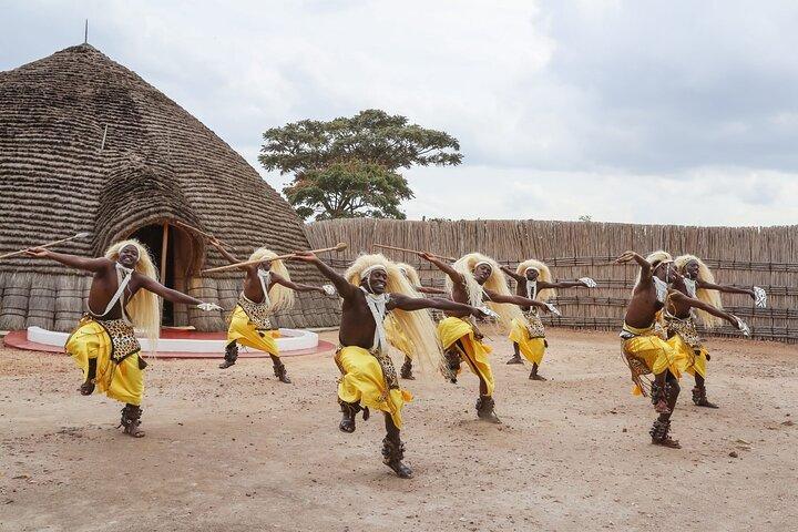 1 dag Rwanda culturele ervaringsreis