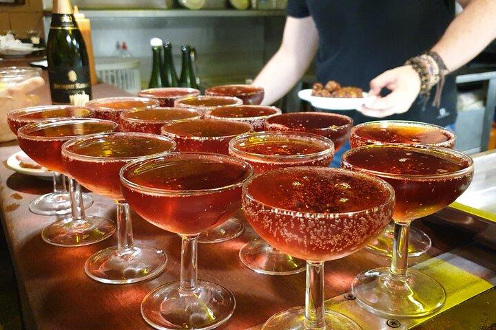Sip, Sites & Bites Barcelona Food, Drinks & History Tour