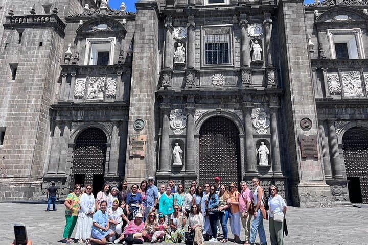 Private Tour: A Day of Faith in Tlaxcala whit Puebla