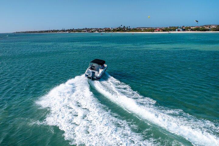 Aruba Privé boottocht met snorkelen
