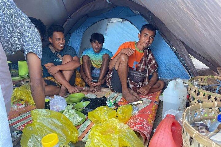 Mount Rinjani anden top 2 dage 1 nat