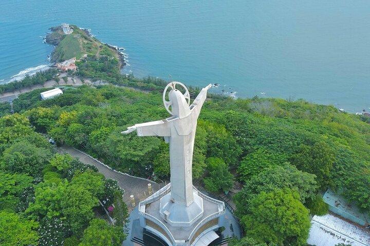 Vung Tau Beach & Culture Tagestour (Privat/Kleingruppe)