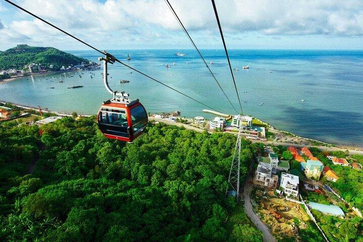 Vung Tau Beach & Culture Tagestour (Privat/Kleingruppe)