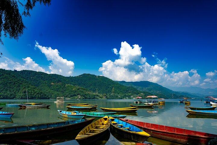 Pokhara: Excursão Privada com Sarangkot