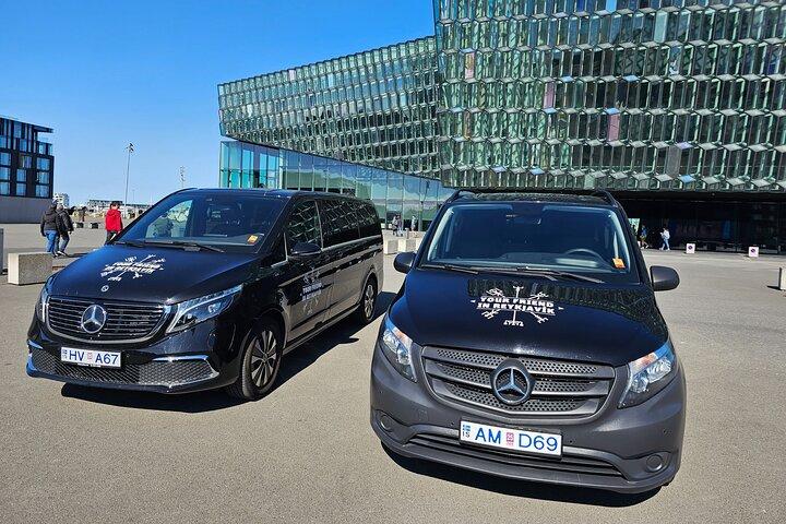 Voiture privée Reykjavik City Tour Experience