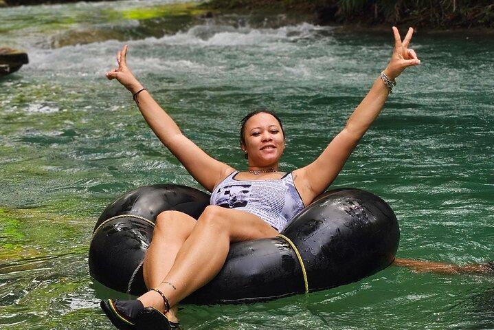 Blue Hole e River Tubing Ocho Rios
