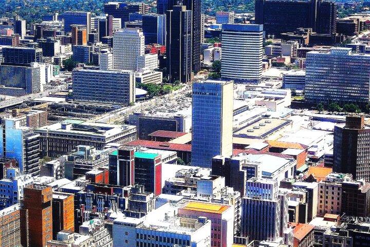Soweto und Joburg Halbtagestour