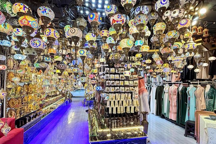 Charm Of Old Dubai Shopping Tour