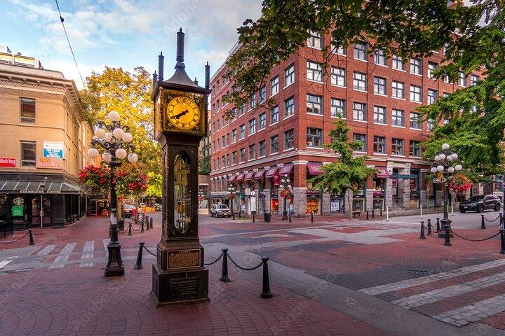 Privat guidet fotogen bytur i Greater Vancouver