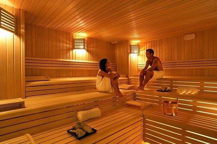 Experiencia de baño turco tradicional en Alanya