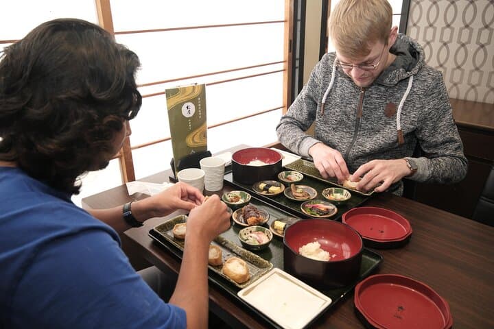 Famous Inari Sushi Making Experience in Toyokawa