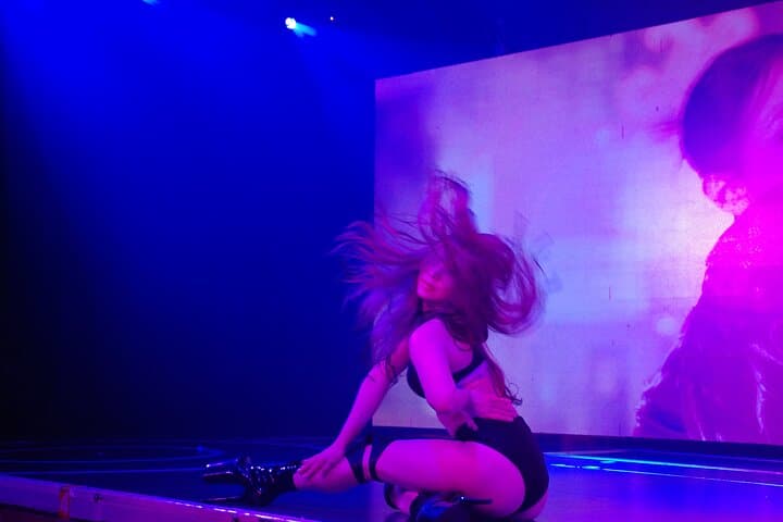 Experience Tokyo Nightlife at GIRA GIRA GIRLS Show Ticket