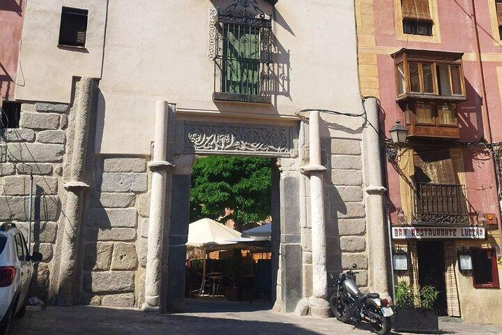 トレド・セルフガイド・オーディオツアー:旧市街とユダヤ人街