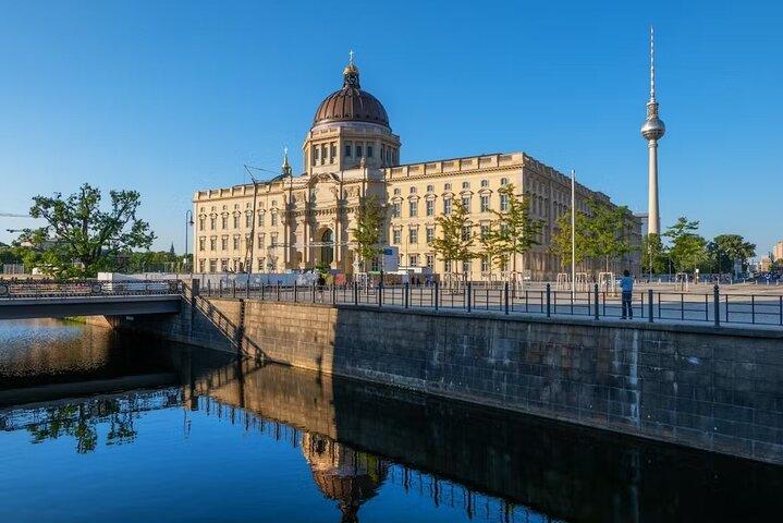 Berlin Historiske Seværdigheder med Museum Island Pass