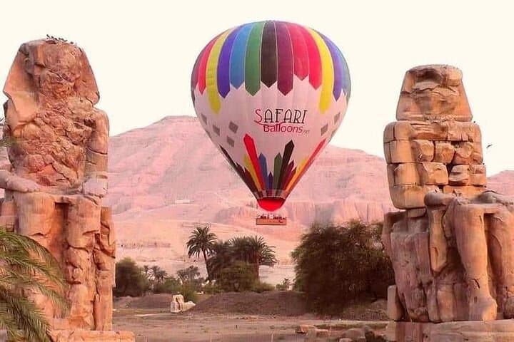 Sunrise Hot Air Balloons Best View Of The Ancient City From Above