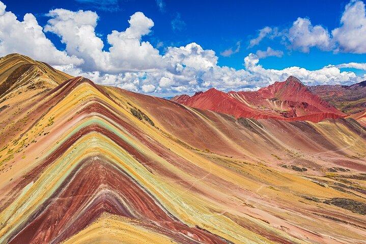 2-Días Machu Picchu Ciudadela y Montaña Vinicunca