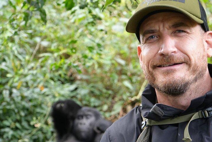 3- Dia Chimpanzee & Gorilla Trekking Safari em Uganda