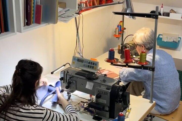 Læder Craft Workshop - Skab din egen mini tegnebog i Verona