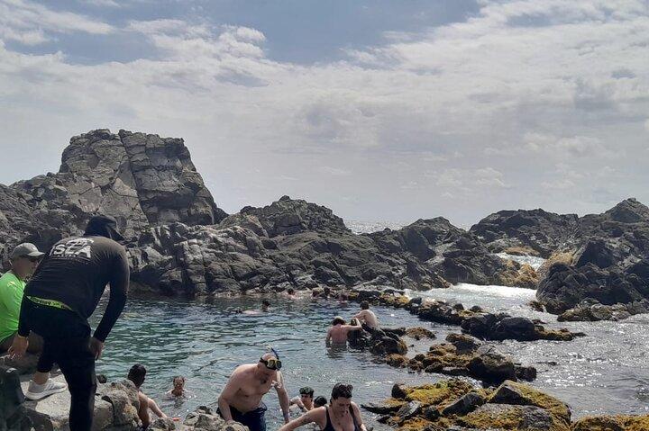 Meio dia Aruba Jeep Tours - Sightseeing e muito mais