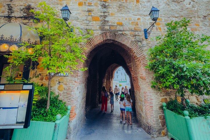 Puntos destacados de Tánger : Paseo por la Kasbah y Medina