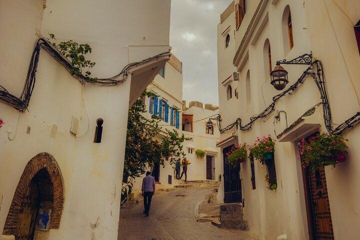 Puntos destacados de Tánger : Paseo por la Kasbah y Medina