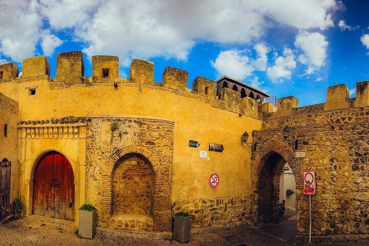 Puntos destacados de Tánger : Paseo por la Kasbah y Medina