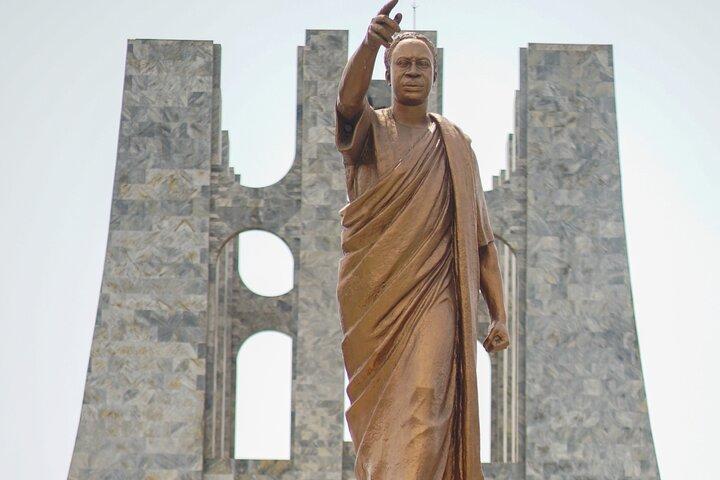 Ghana City Tours (Eintagesausflüge)