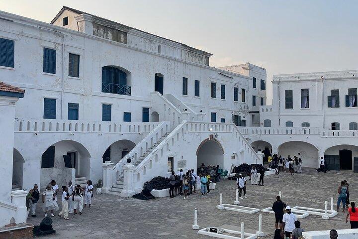 Ghana City Tours (Eintagesausflüge)