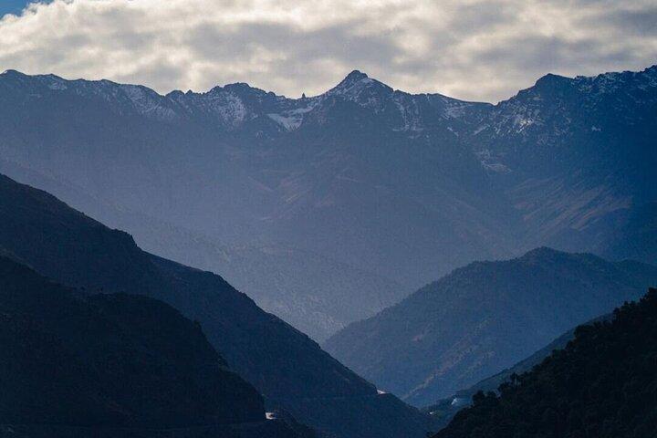 Marrakech: 2-Day Mount Toubkal Summit Trek 4,167m with Meals