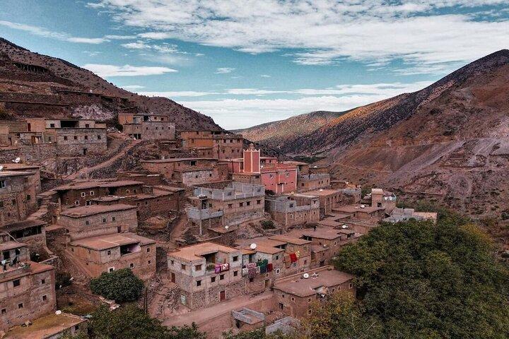 Marrakech: 2-Day Mount Toubkal Summit Trek 4,167m with Meals