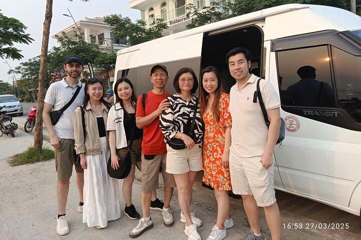 Da Hoi An a Ba Na Hills e Golden Bridge in auto privata