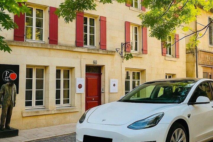 Privatchauffør fra Marseille lufthavn til Aix-en-Provence