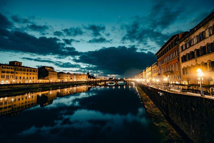 Florence Walking Tour para Mulheres com Gelato e Bebidas