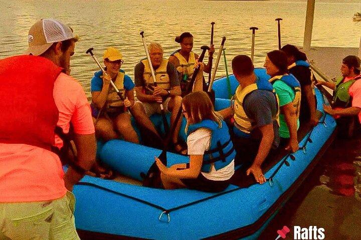 Refugio de Vida Silvestre Tour en Barco